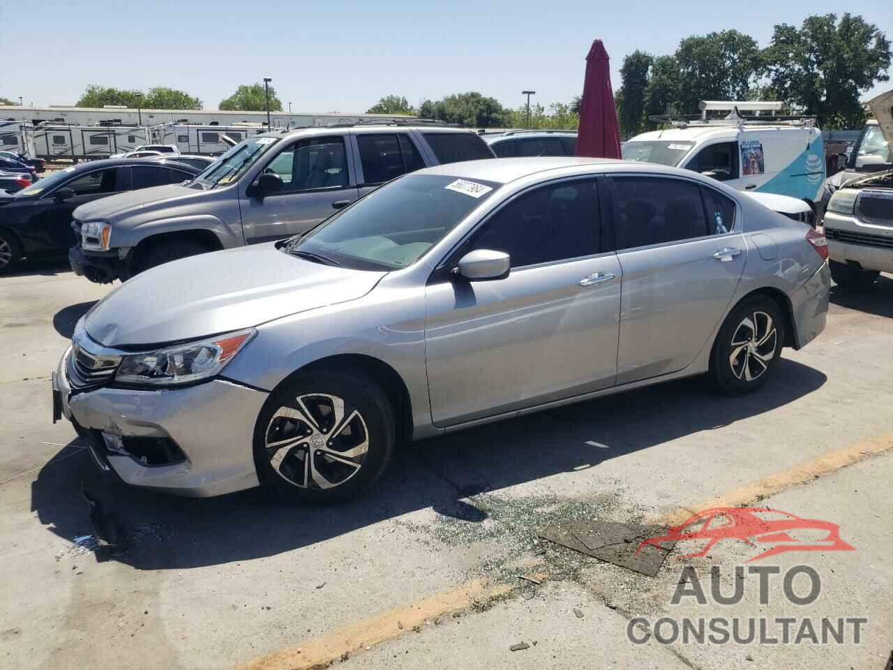 HONDA ACCORD 2017 - 1HGCR2F31HA029255