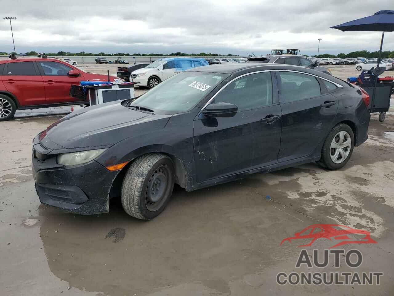 HONDA CIVIC 2016 - 2HGFC2F59GH531981
