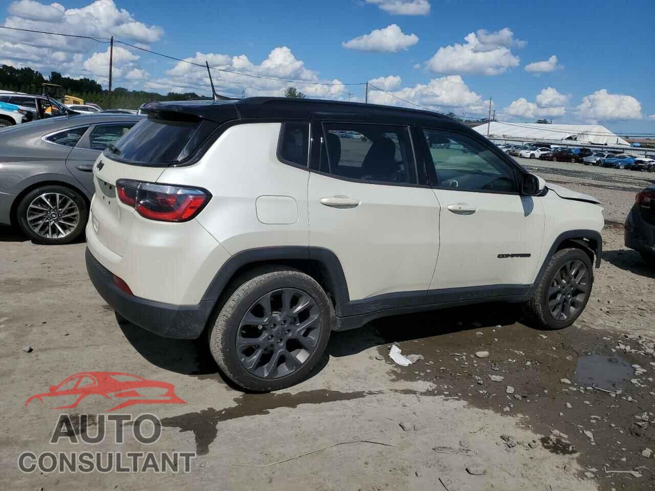 JEEP COMPASS 2019 - 3C4NJDCB6KT843245