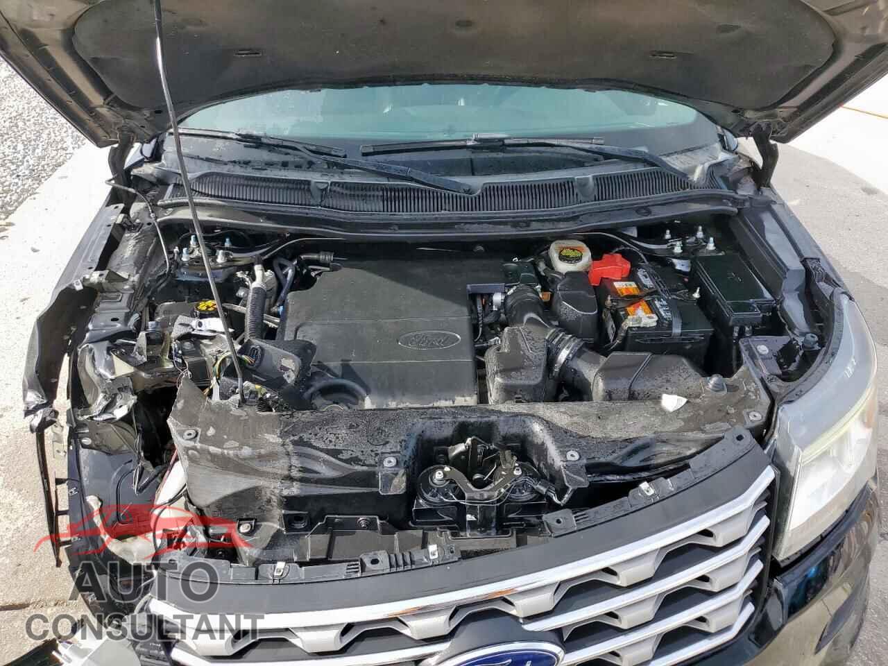 FORD EXPLORER 2017 - 1FM5K7D86HGC31590