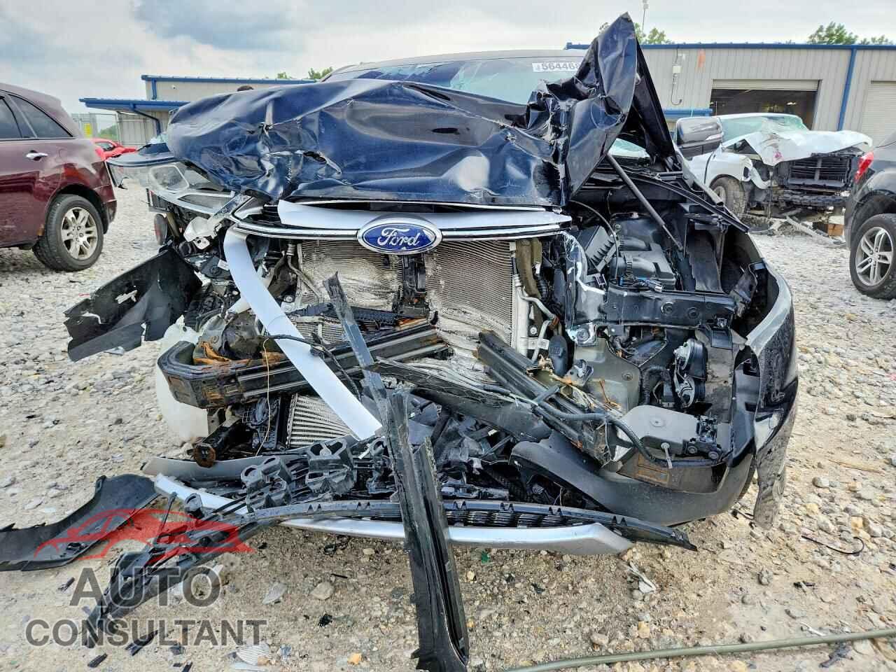 FORD EDGE 2017 - 2FMPK4J94HBC68309
