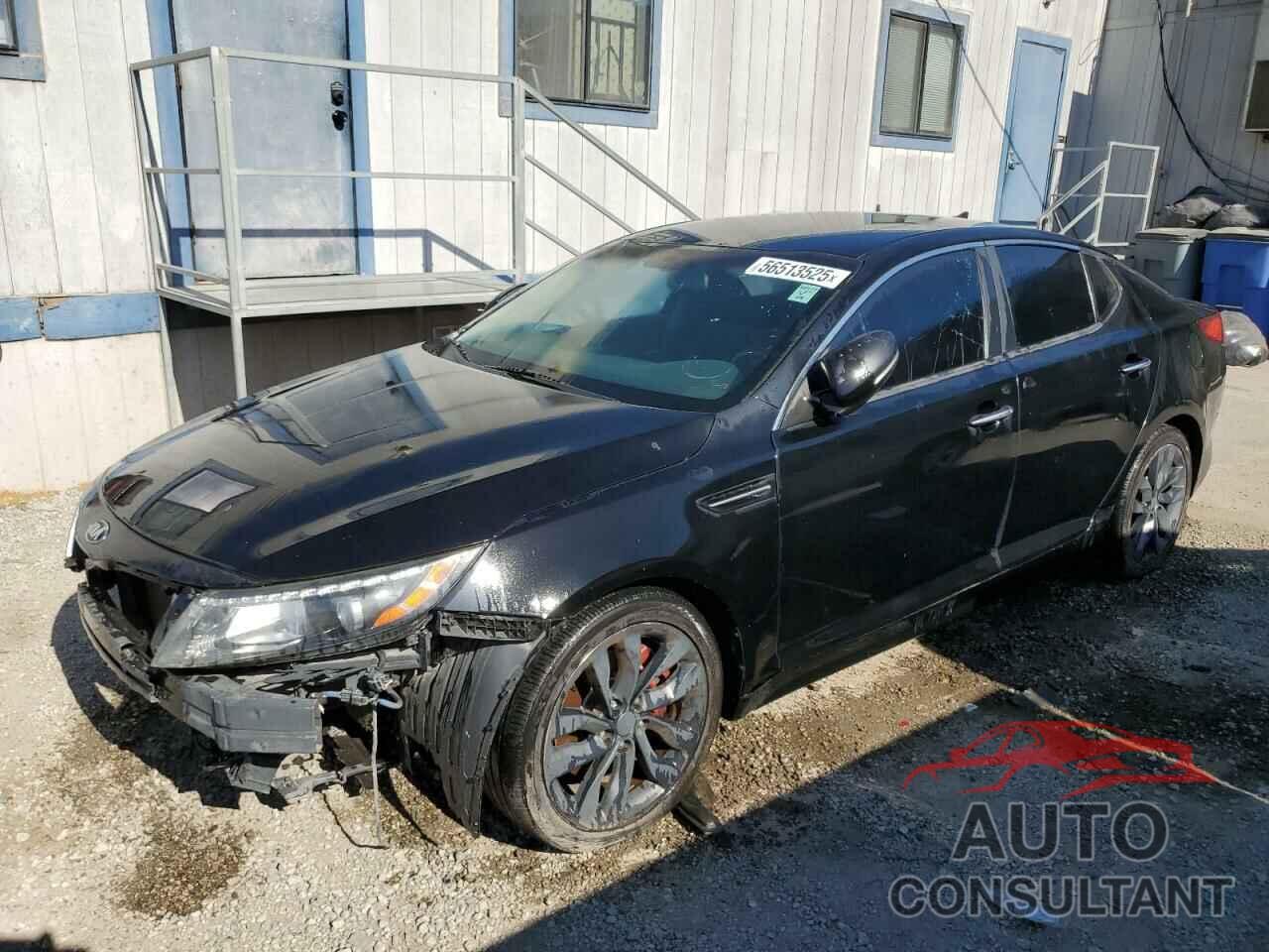 KIA OPTIMA 2015 - 5XXGR4A77FG378234