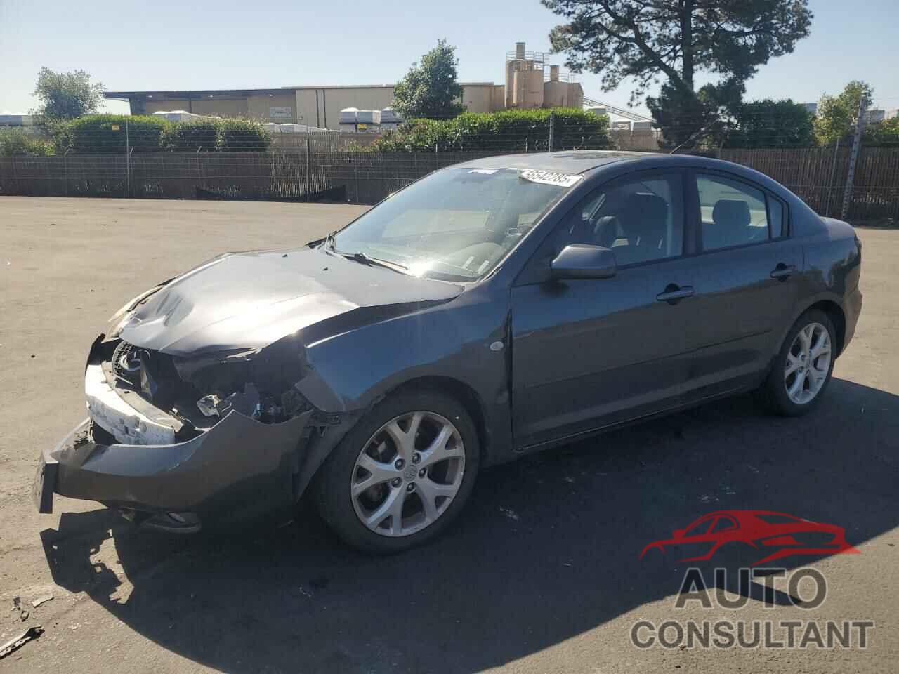 MAZDA 3 2009 - JM1BK32G891198042