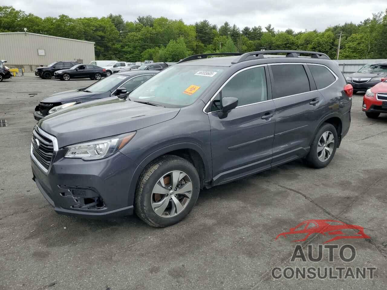 SUBARU ASCENT 2022 - 4S4WMAED7N3449354
