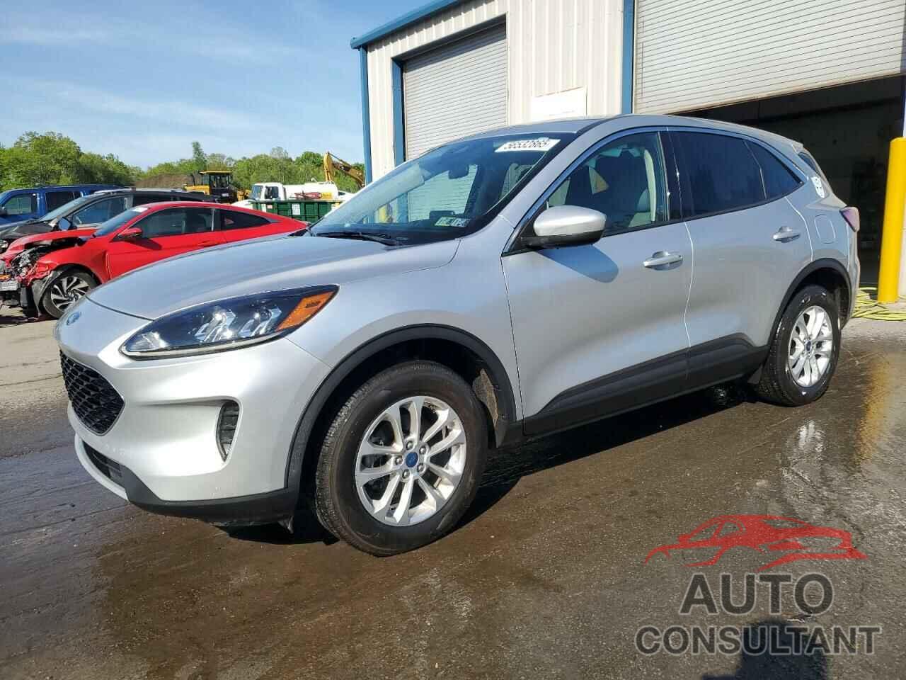 FORD ESCAPE 2020 - 1FMCU9G62LUA45661
