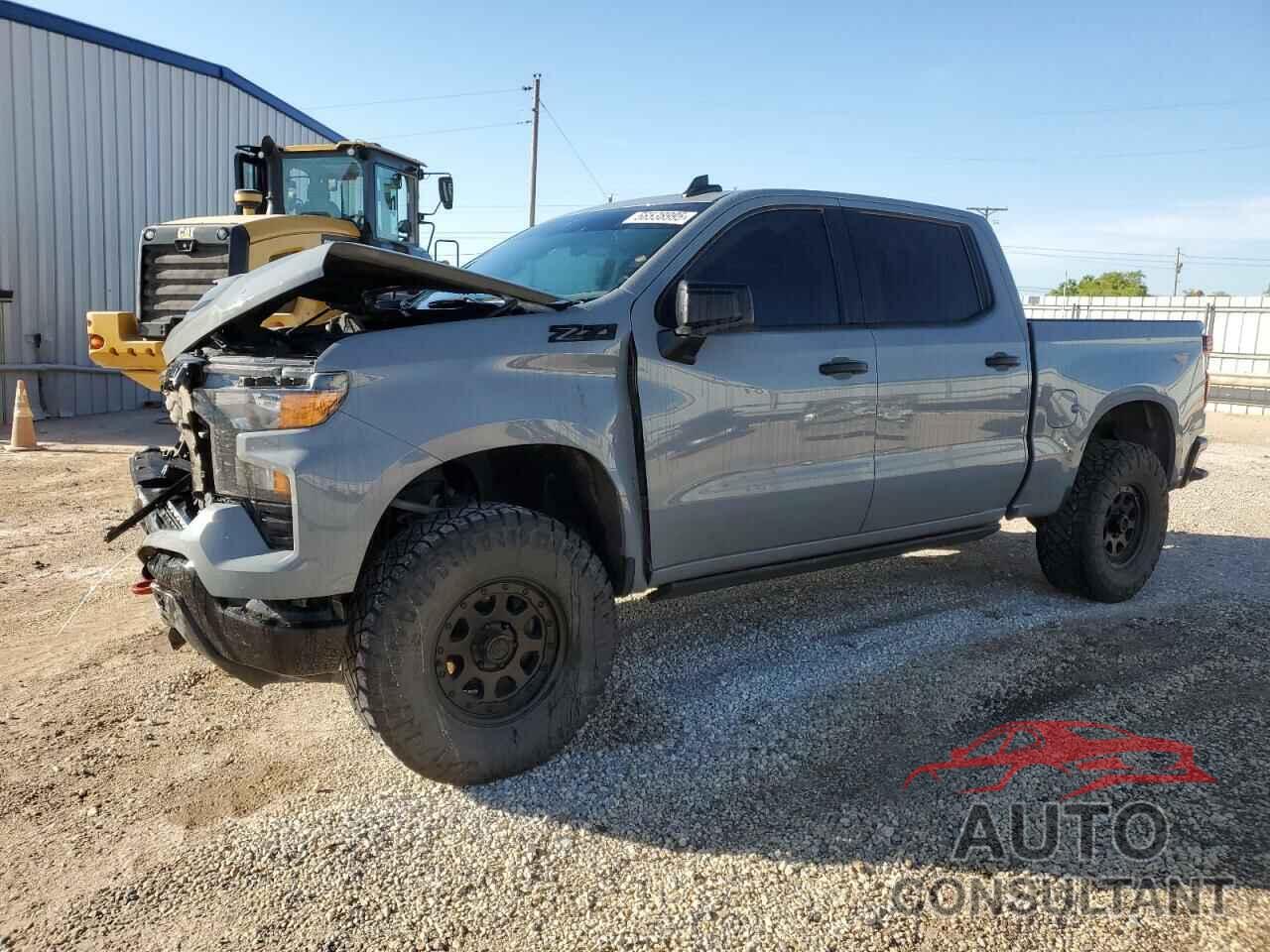 CHEVROLET ALL Models 2024 - 3GCUDCE87RG219052