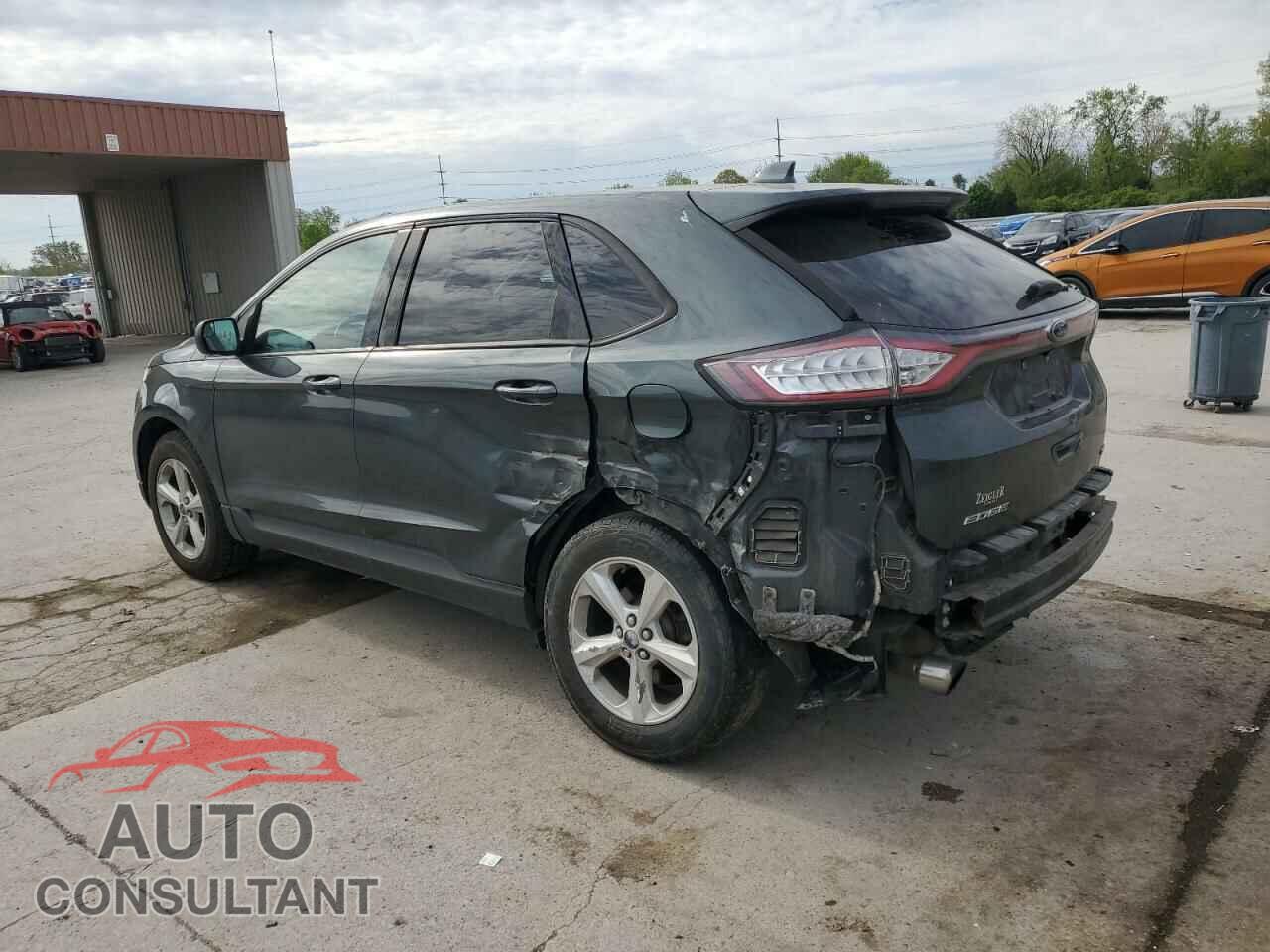 FORD EDGE 2015 - 2FMTK3G93FBB43069