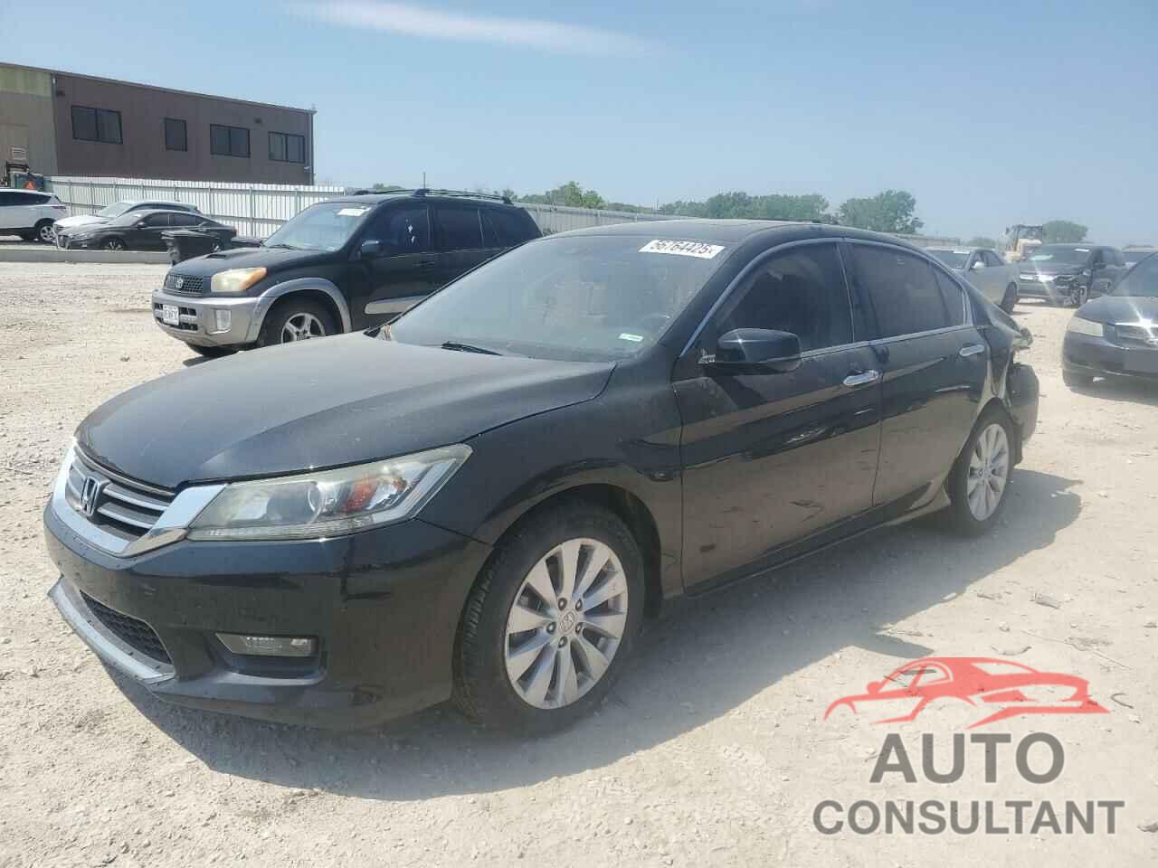 HONDA ACCORD 2014 - 1HGCR2F81EA020336