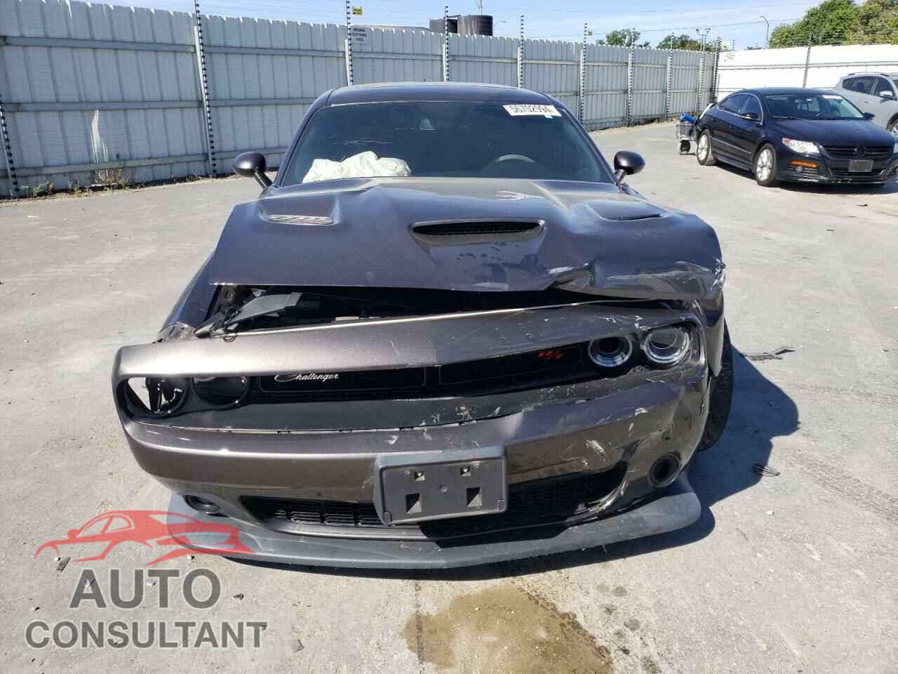 DODGE CHALLENGER 2019 - 2C3CDZFJ5KH581469
