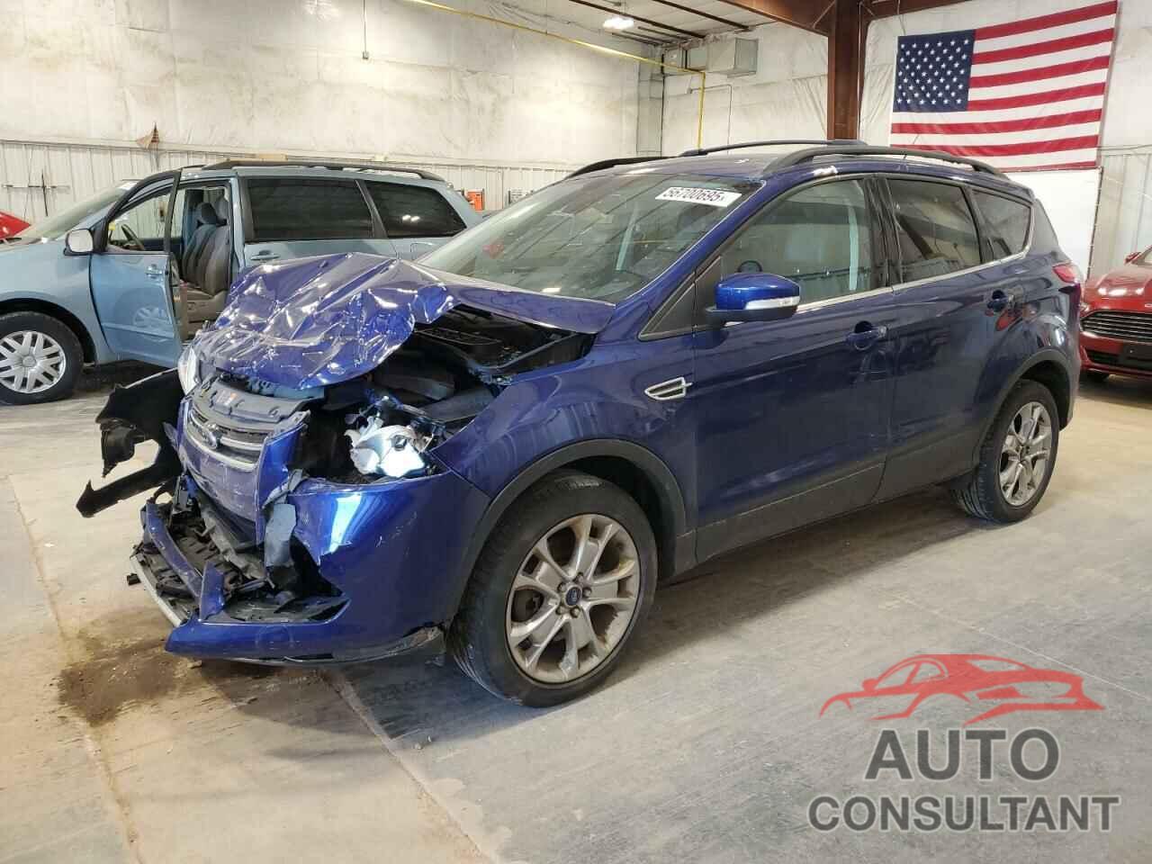 FORD ESCAPE 2013 - 1FMCU9H96DUC76783