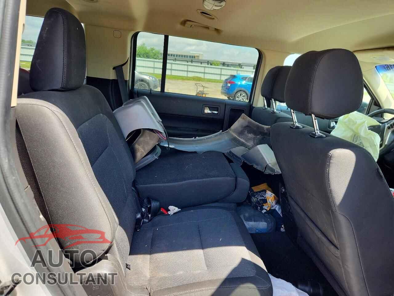 FORD FLEX 2017 - 2FMGK5B88HBA02643