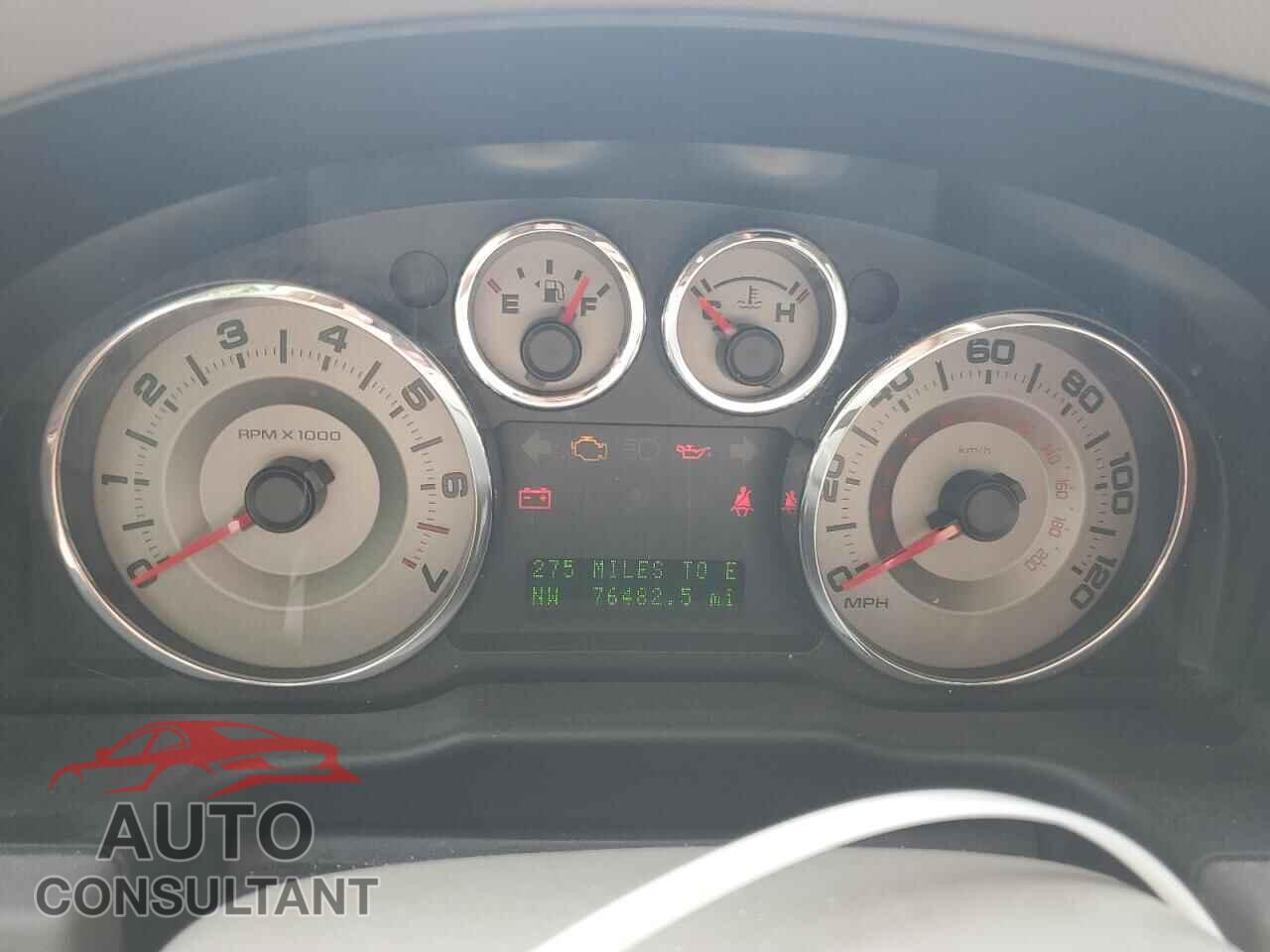 FORD EDGE 2010 - 2FMDK3KC8ABB25831