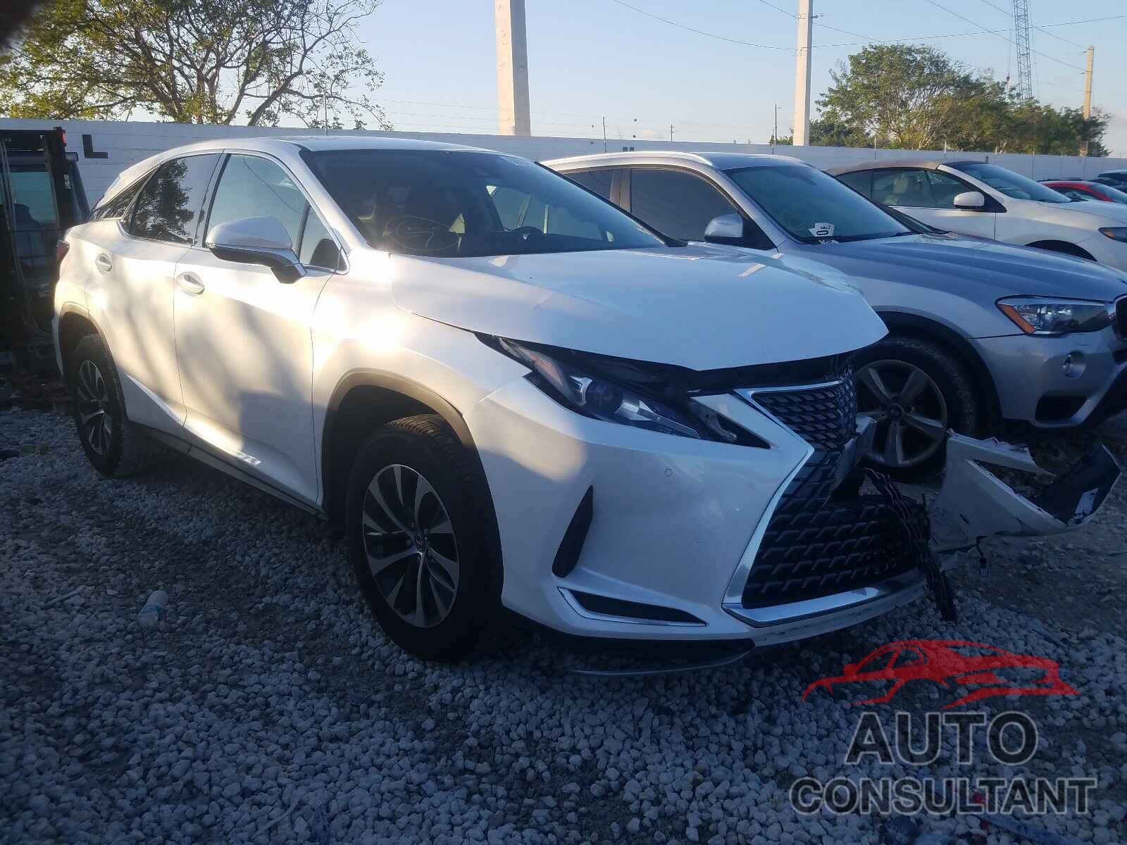 LEXUS RX350 2020 - 2T2AZMAA8LC156026