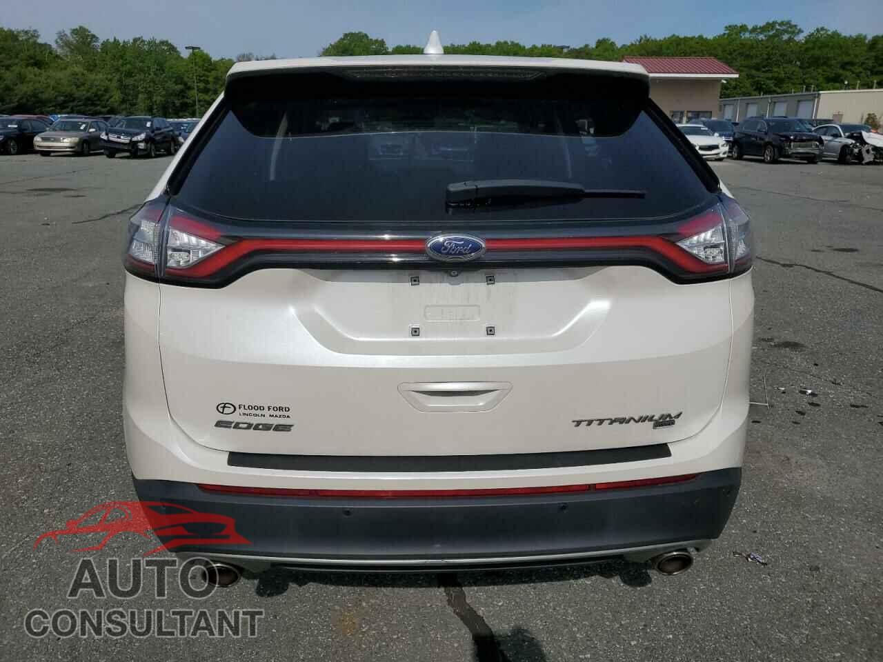 FORD EDGE 2017 - 2FMPK4K80HBB07977