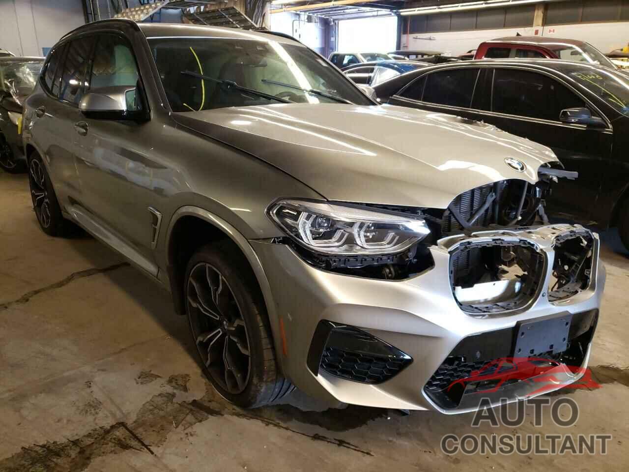 BMW X3 2021 - 5YMTS0C0XM9F20222