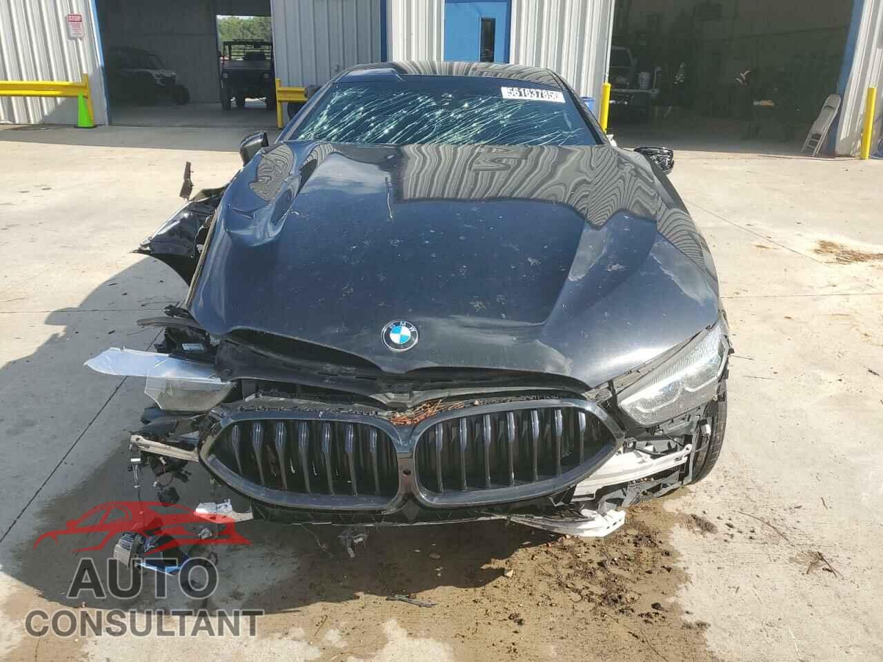 BMW M8 2020 - WBAGV8C08LCD46679