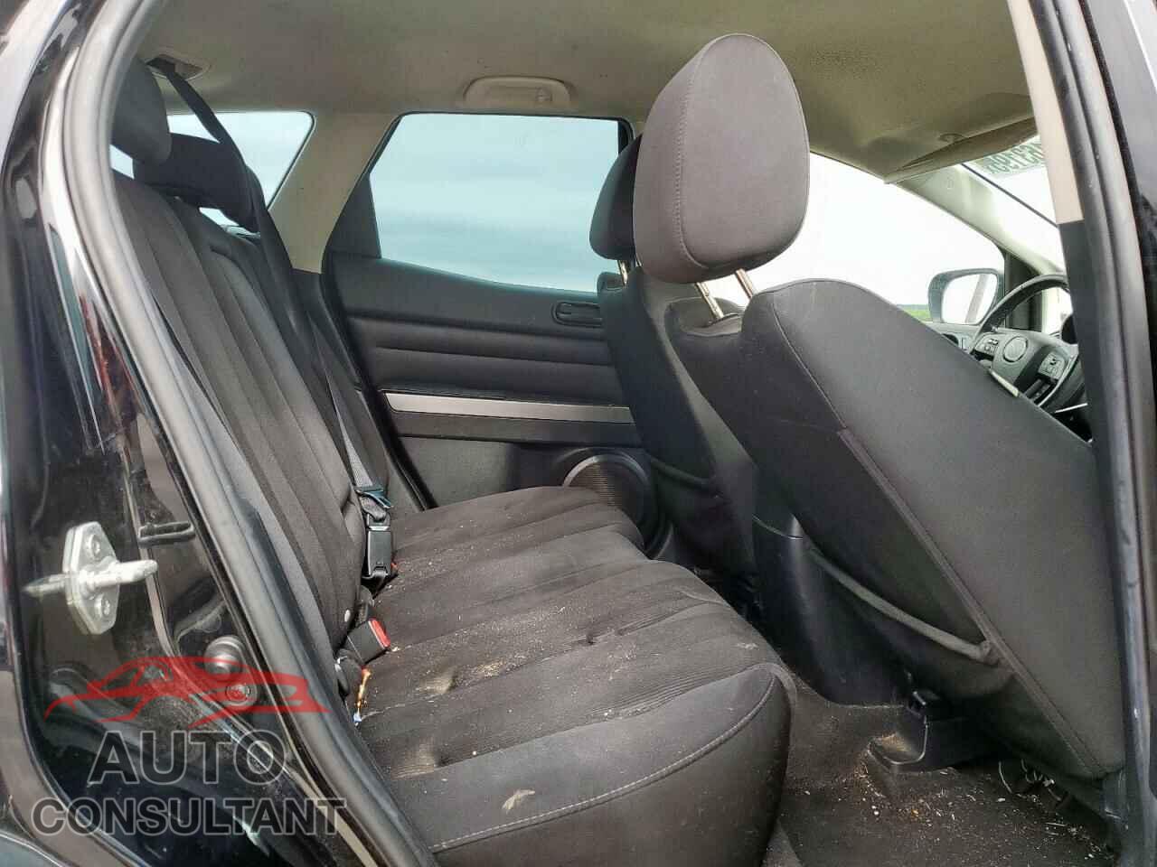 MAZDA CX-7 2011 - JM3ER2B58B0401371