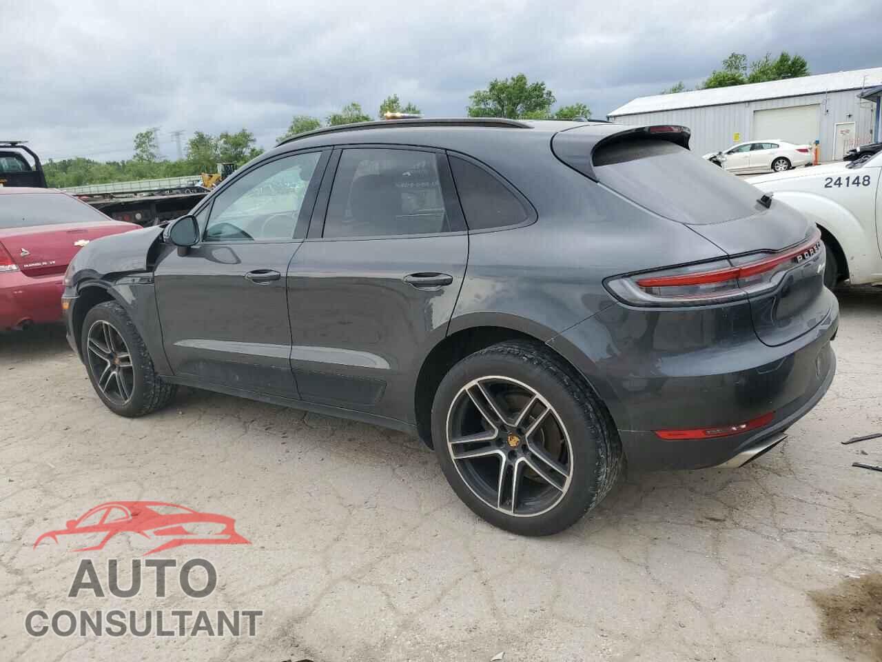 PORSCHE MACAN 2020 - WP1AA2A54LLB13751