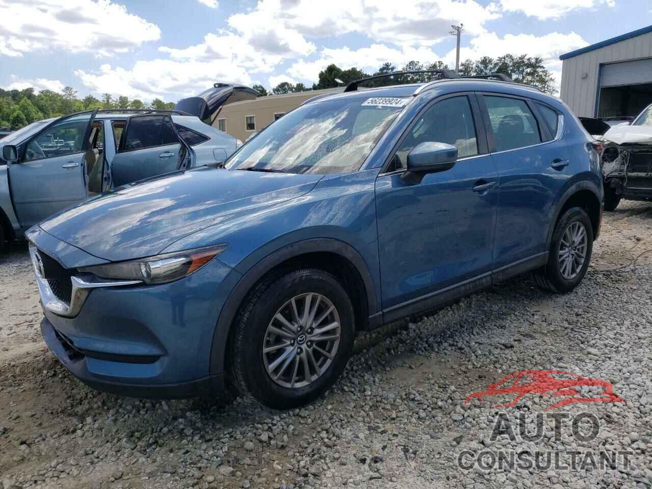 MAZDA CX-5 2018 - JM3KFABM2J1445856