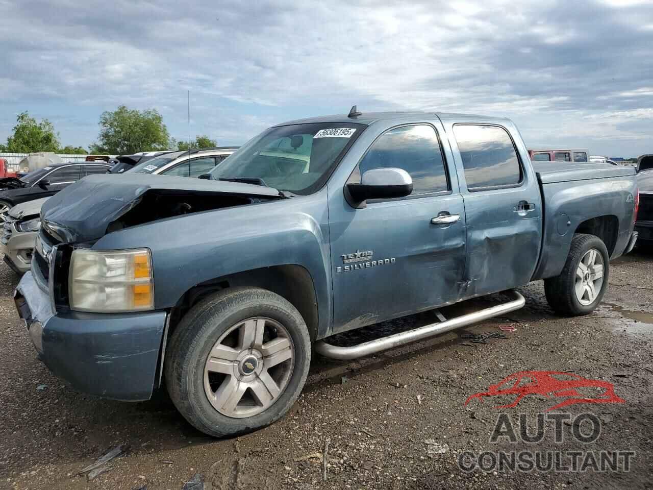 CHEVROLET ALL Models 2009 - 3GCEC23J09G148980