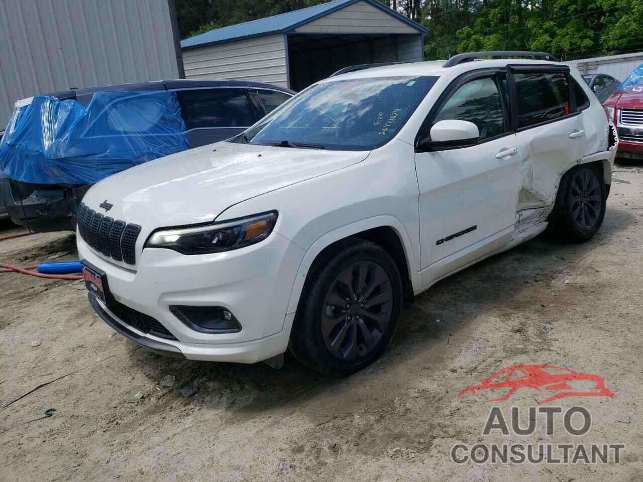 JEEP GRAND CHER 2019 - 1C4PJMDX7KD422059