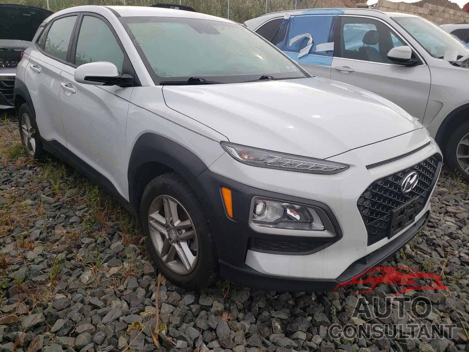 HYUNDAI KONA 2019 - KM8K12AA9KU324399