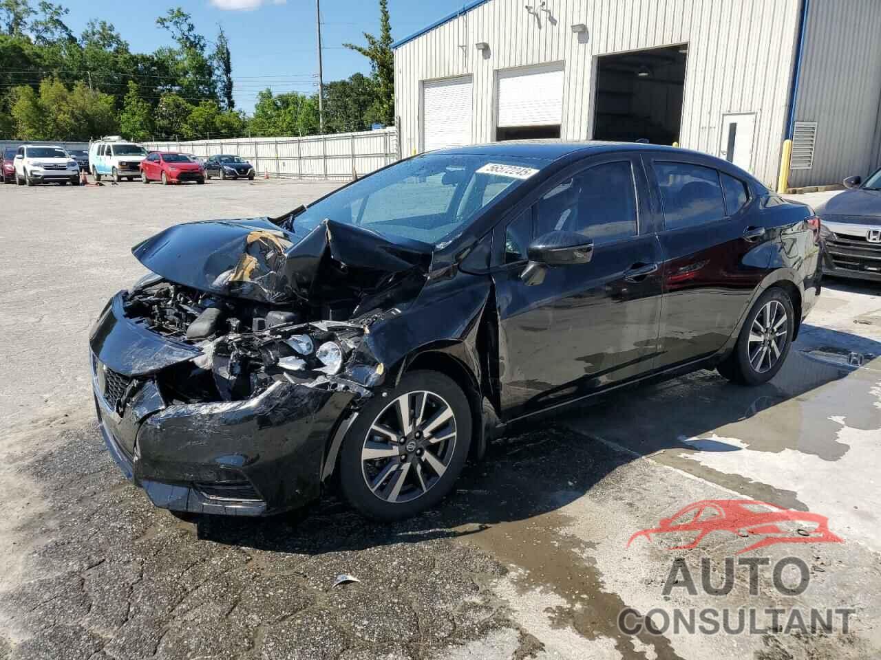 NISSAN VERSA 2020 - 3N1CN8EV2LL905190