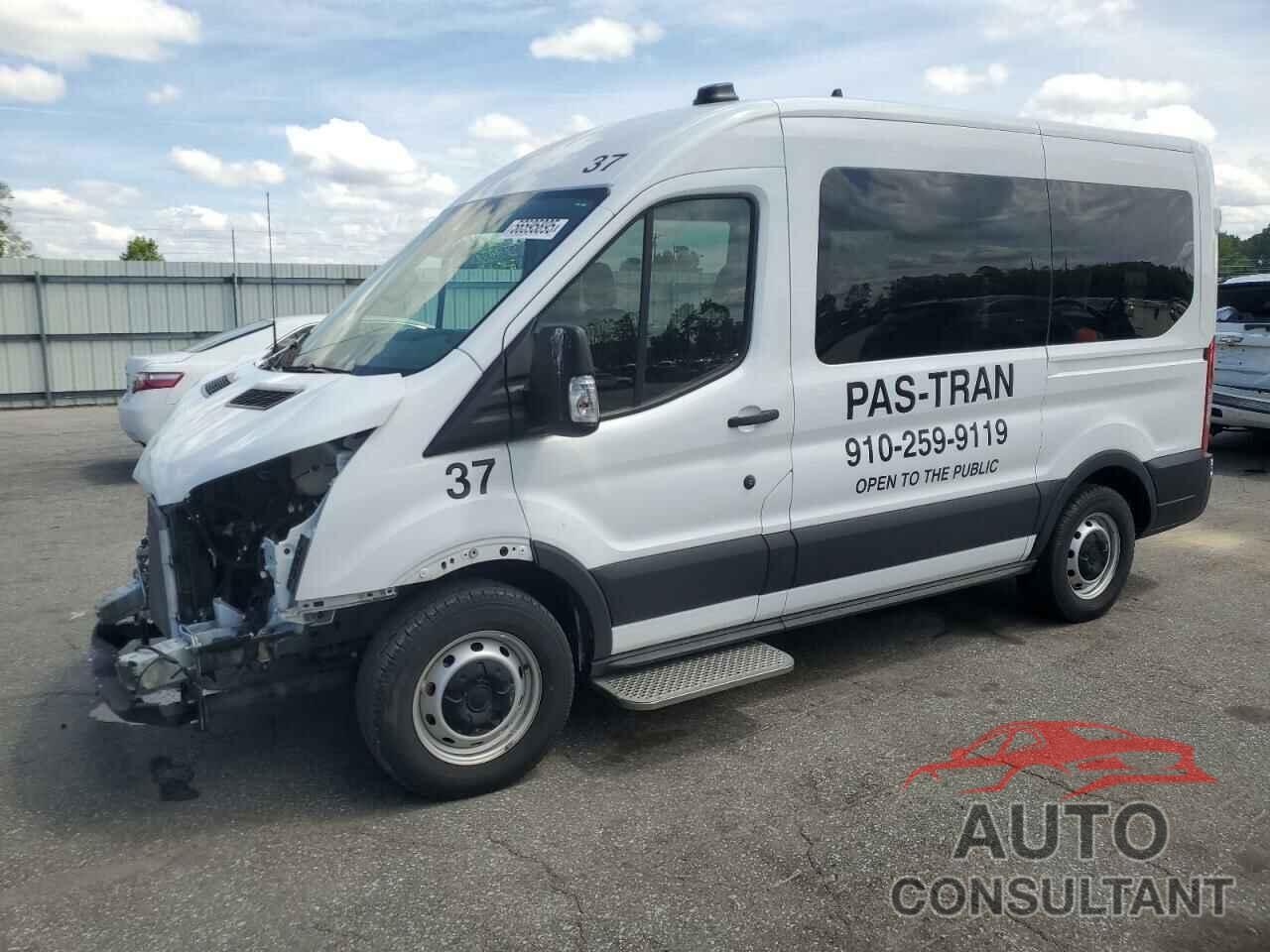 FORD TRANSIT 2022 - 1FDZK1C85NKA69802