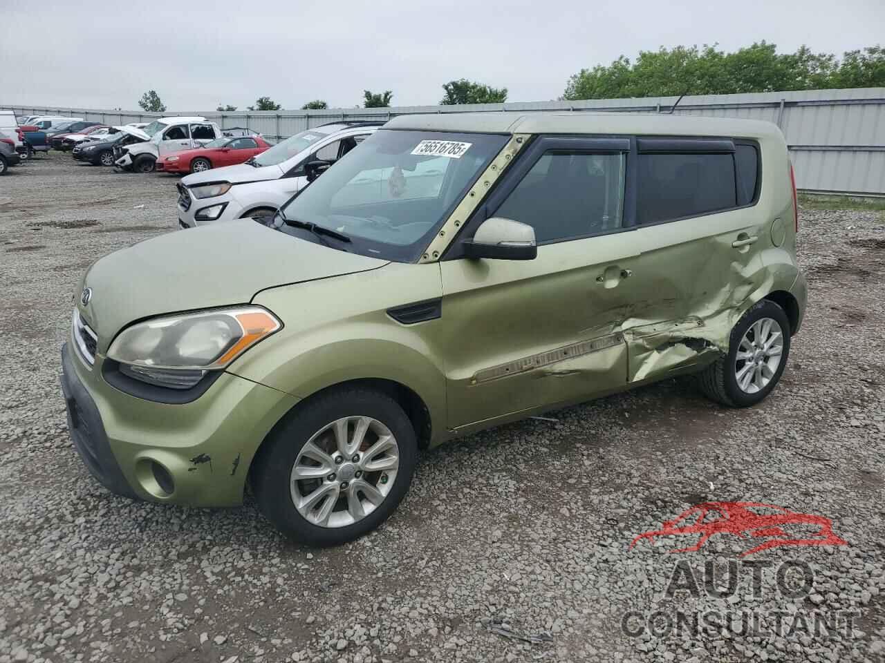 KIA SOUL 2012 - KNDJT2A68C7413967