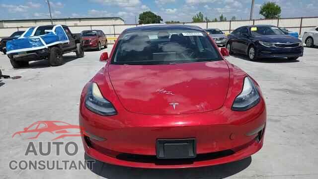 TESLA MODEL 3 2018 - 5YJ3E1EA3JF005444