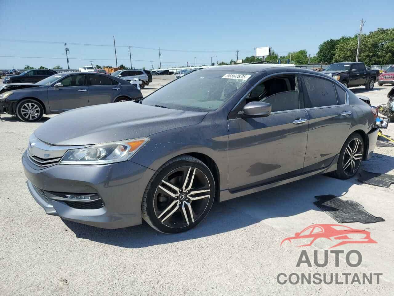 HONDA ACCORD 2017 - 1HGCR2F55HA303509