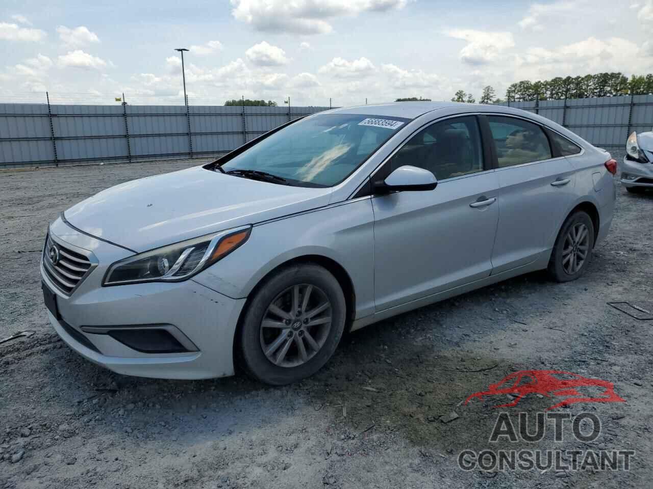 HYUNDAI SONATA 2017 - 5NPE24AF6HH567791