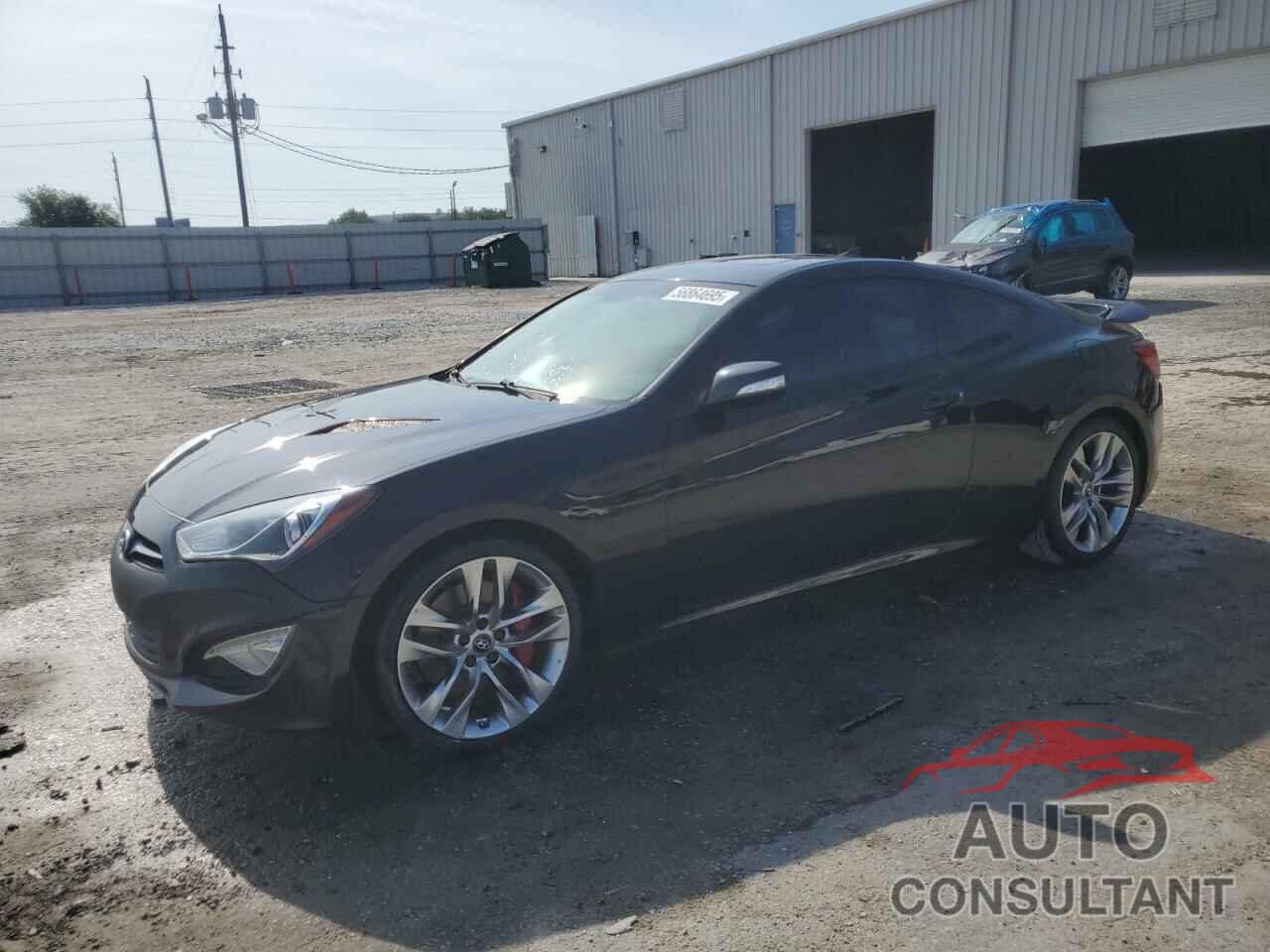 HYUNDAI GENESIS 2016 - KMHHU6KJ1GU137205