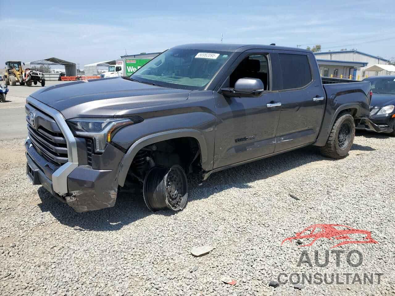TOYOTA TUNDRA 2022 - 5TFJA5DB8NX013040