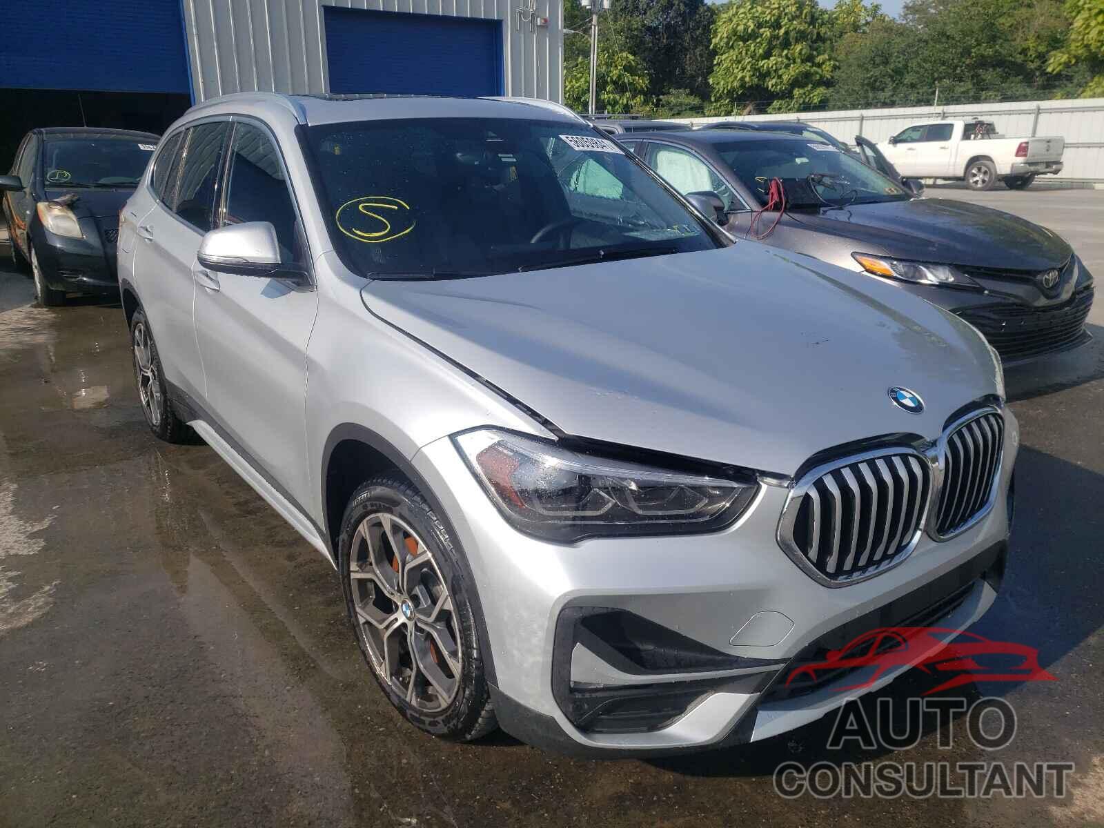 BMW X1 2020 - WBXJG9C07L5P83053