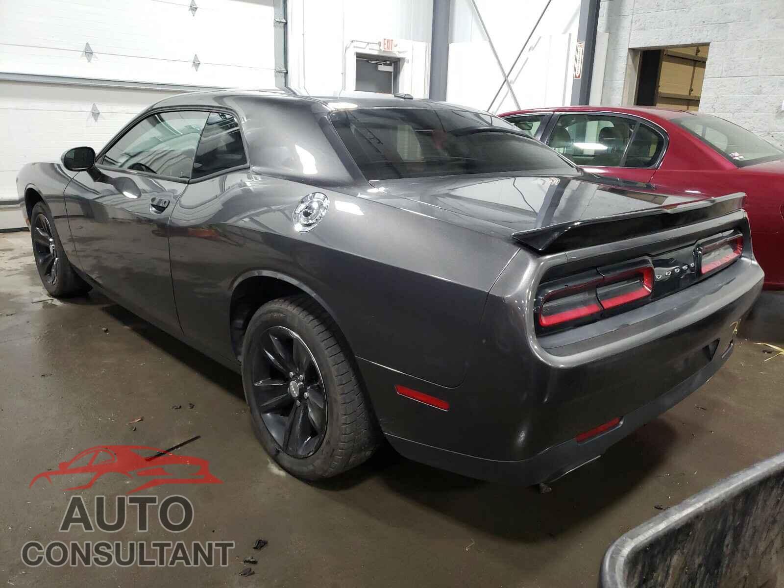 DODGE CHALLENGER 2017 - 2C3CDZAGXHH659040