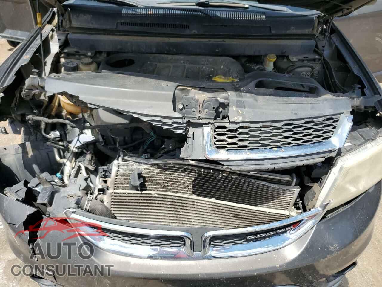 DODGE JOURNEY 2015 - 3C4PDCBG8FT658417