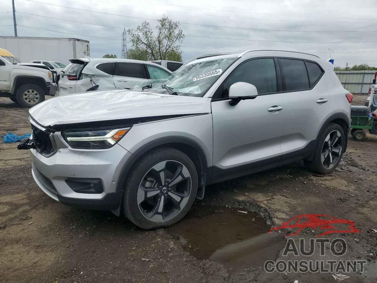 VOLVO XC40 2019 - YV4162UK3K2052284