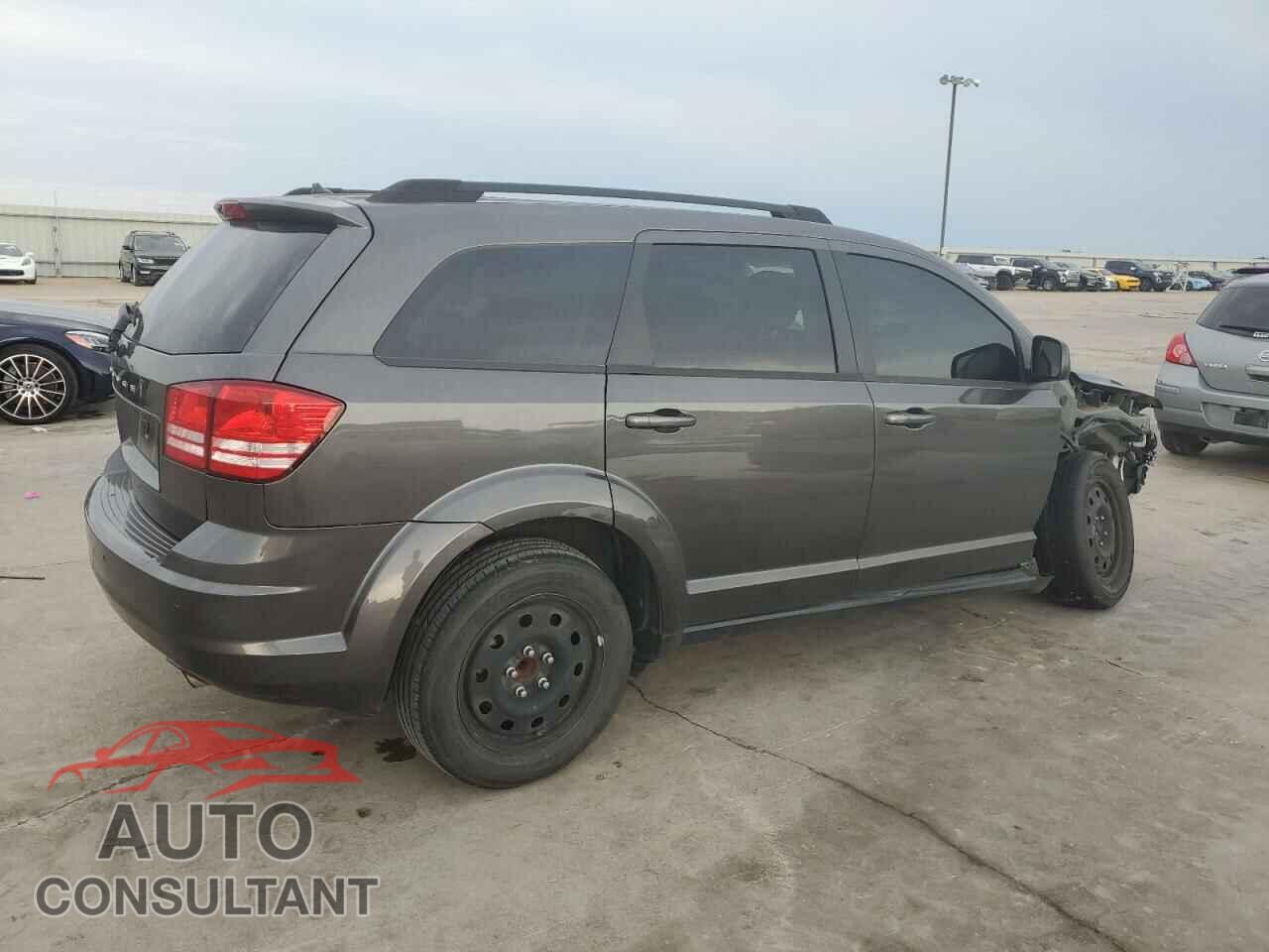 DODGE JOURNEY 2020 - 3C4PDCABXLT182964
