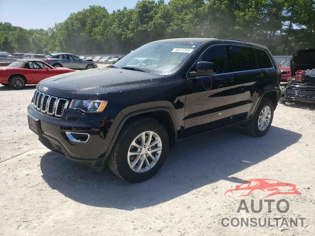 JEEP GRAND CHER 2022 - 1C4RJFAG0NC114721