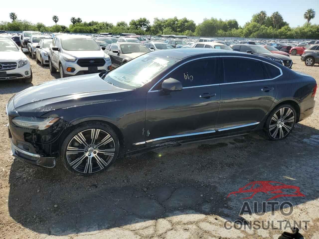 VOLVO S90 B6 INS 2022 - LVY062ML2NP265542
