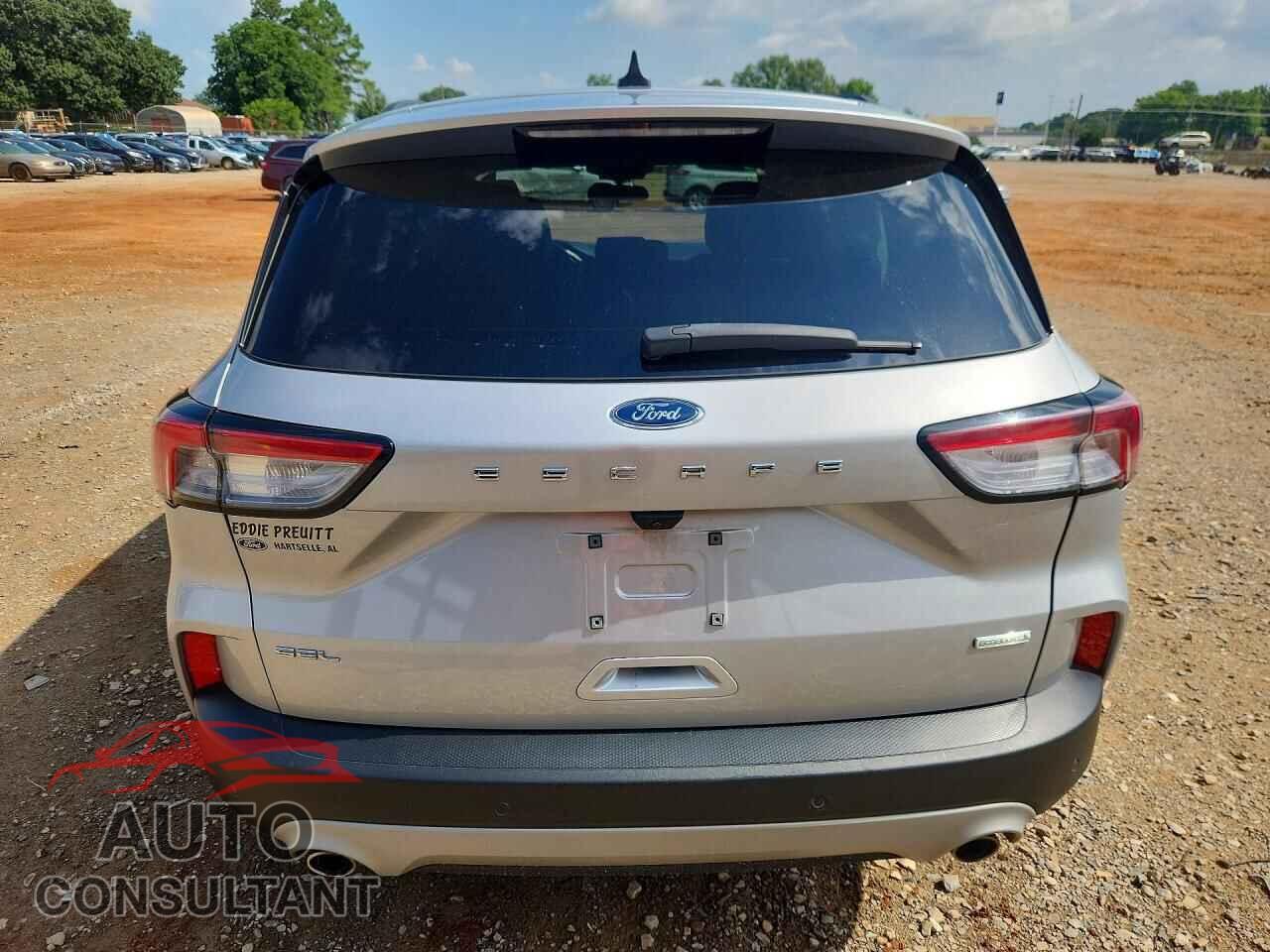 FORD ESCAPE 2020 - 1FMCU0H6XLUA92740