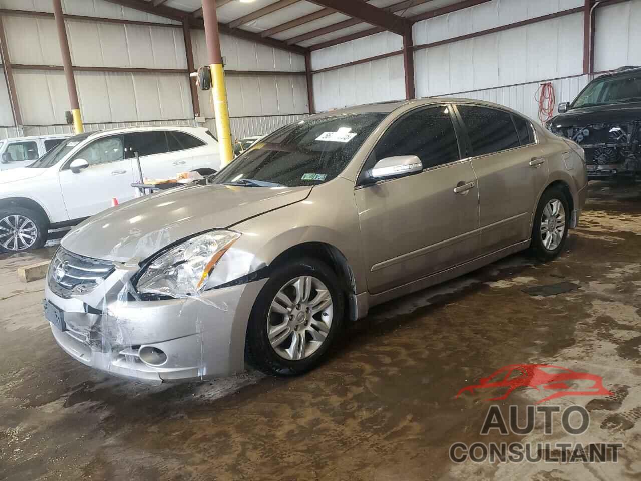 NISSAN ALTIMA 2012 - 1N4AL2AP3CN468353