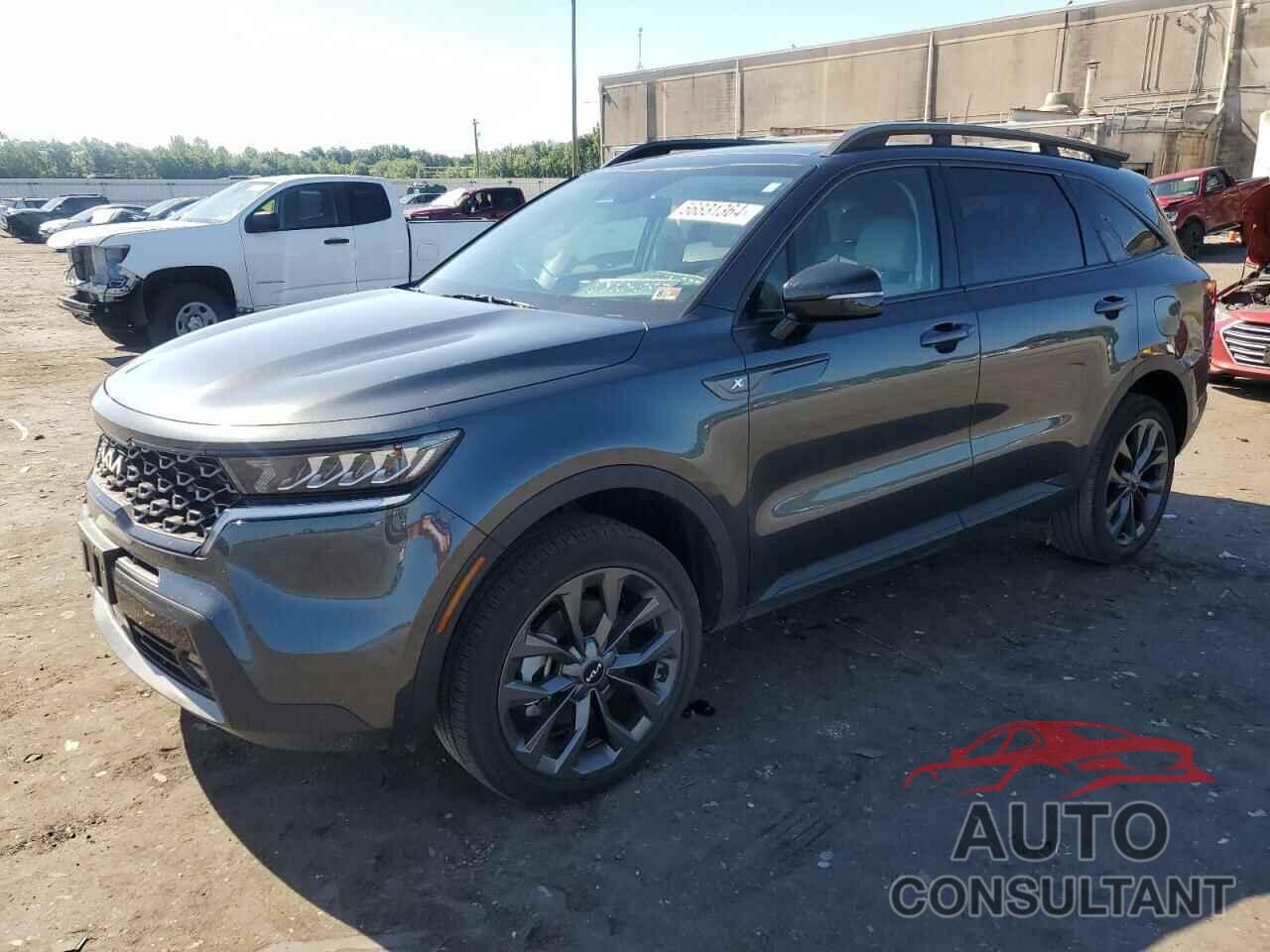 KIA SORENTO 2023 - 5XYRHDLF2PG221580