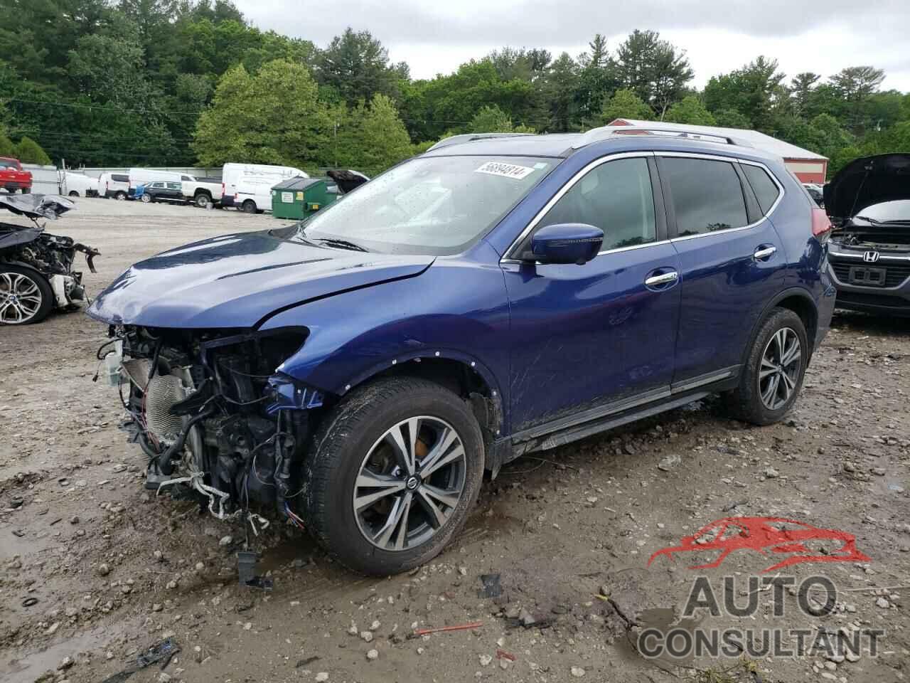 NISSAN ROGUE 2018 - 5N1AT2MV9JC840965