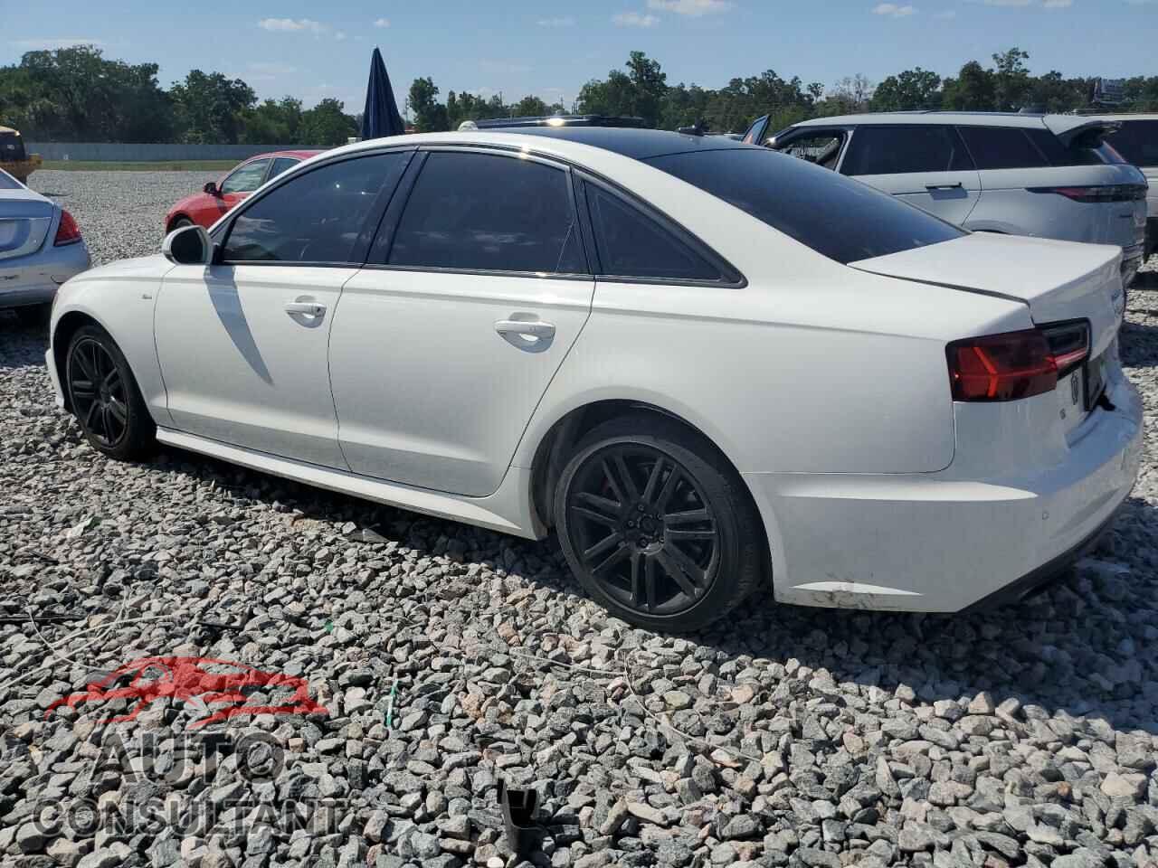AUDI A6 2016 - WAUFFAFCXGN186074