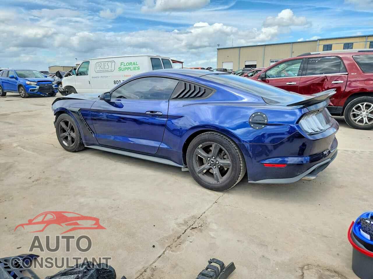 FORD MUSTANG 2019 - 1FA6P8TH2K5130833