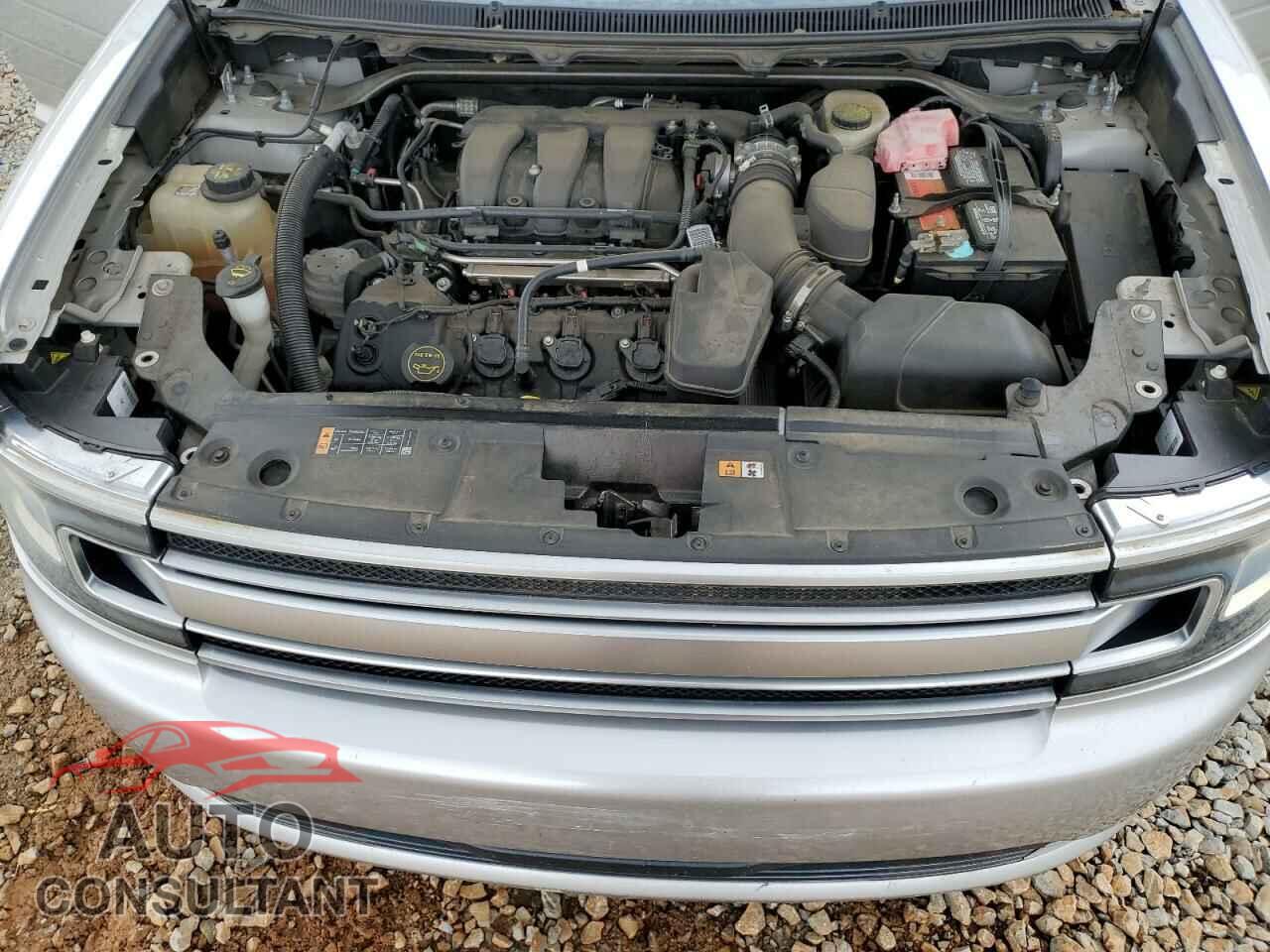 FORD FLEX 2014 - 2FMGK5D81EBD26557