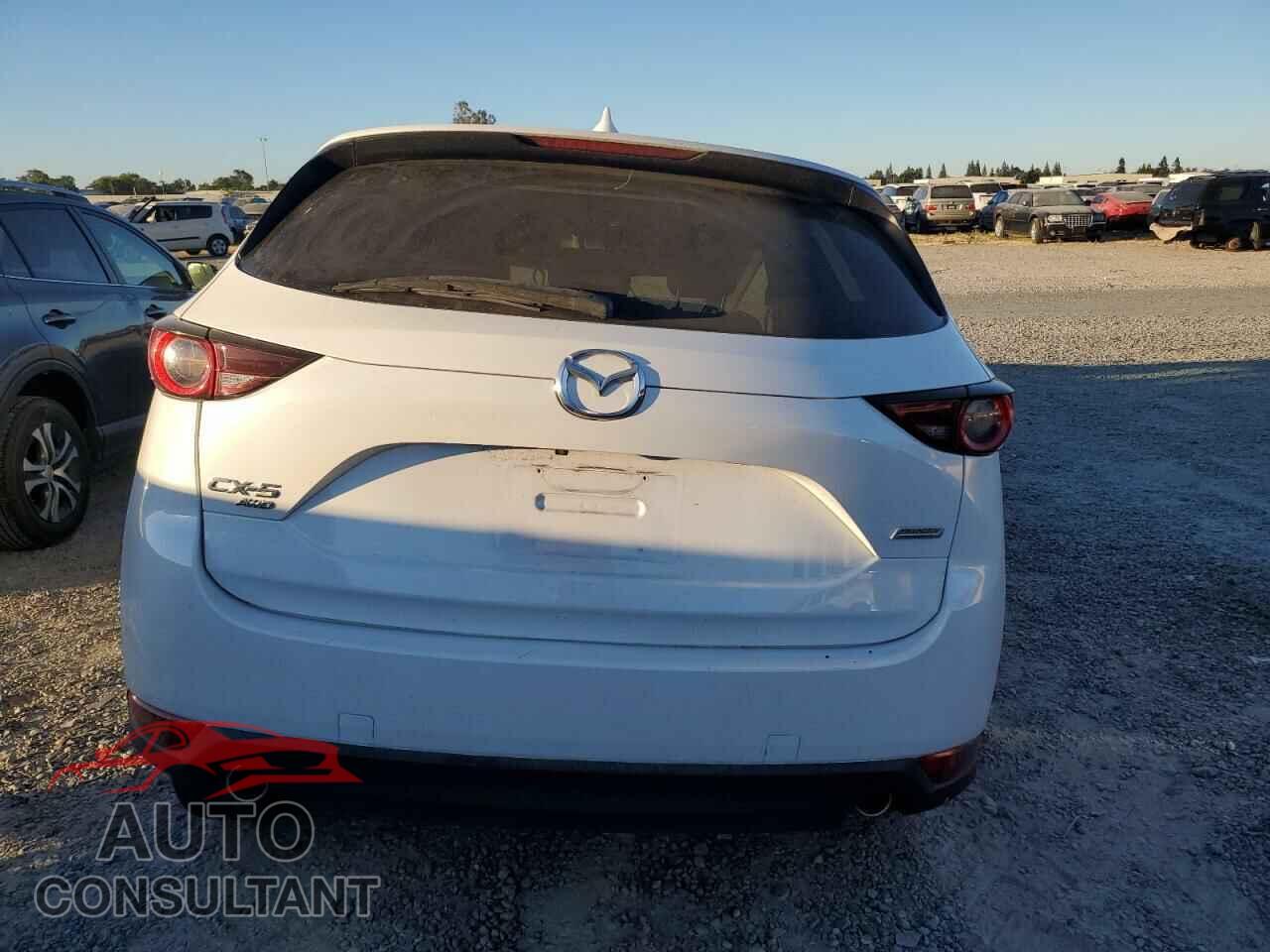MAZDA CX-5 2019 - JM3KFBCM2K0680379