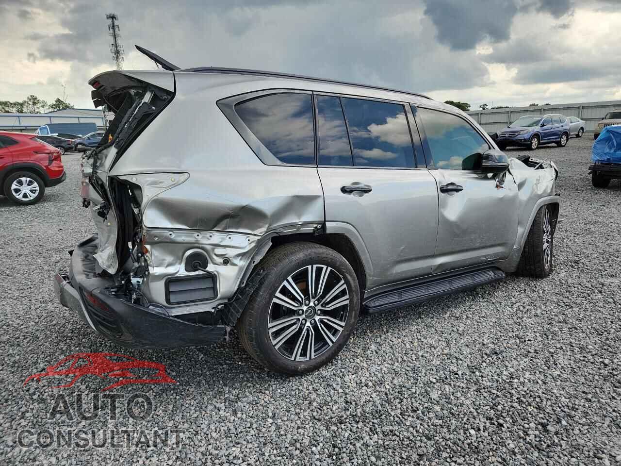 LEXUS UNKNOWN 2024 - JTJGB7CX3R4060481